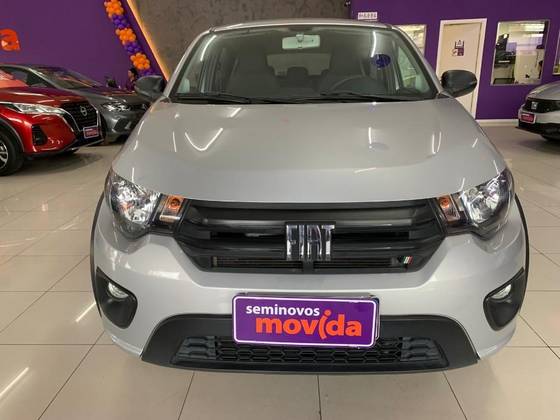 FIAT MOBI 1.0 EVO FLEX LIKE. MANUAL